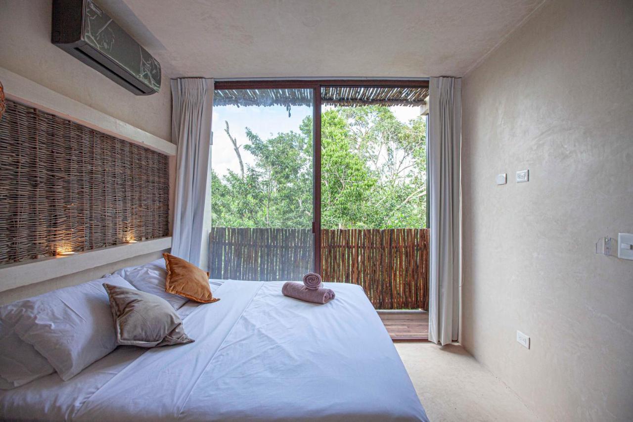 Calma Jungle Villas Tulum Exterior photo