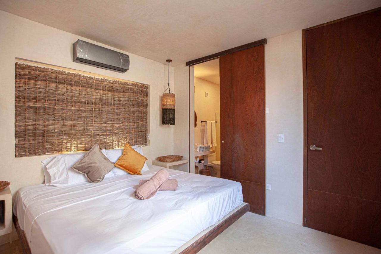 Calma Jungle Villas Tulum Exterior photo