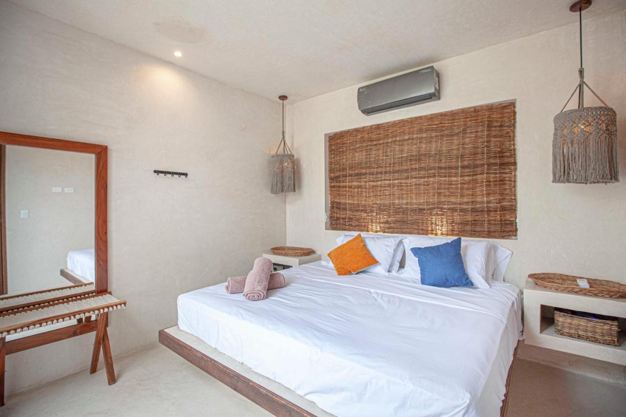 Calma Jungle Villas Tulum Exterior photo