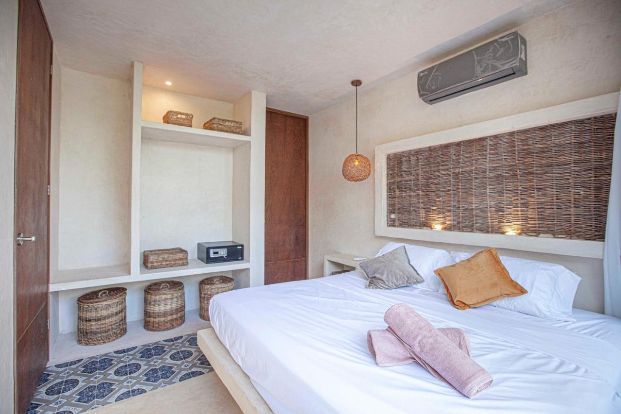 Calma Jungle Villas Tulum Exterior photo