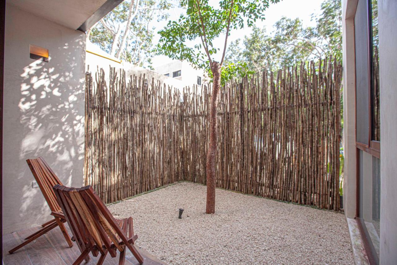 Calma Jungle Villas Tulum Exterior photo